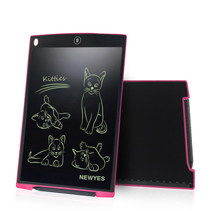 Newyes A Buon Mercato 12 Pollici LCD Scrittura Tableta Recensione Senza Carta Notepad <span class=keywords><strong>Disegno</strong></span> <span class=keywords><strong>Grafica</strong></span> <span class=keywords><strong>Digitale</strong></span> Tablet - Product Image 6
