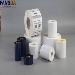 4x6 nhiệt nhạy cảm dính Stickers trực tiếp nhiệt/nhiệt chuyển nhãn cho Express ngành công nghiệp - Product Image 5