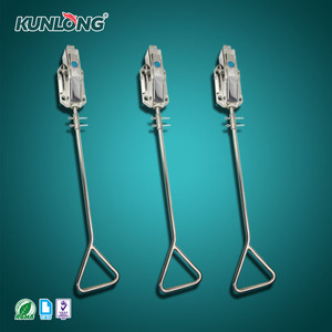 SK1-623S caminar en congelador manija de la puerta del gabinete de cierre - Product Image 1