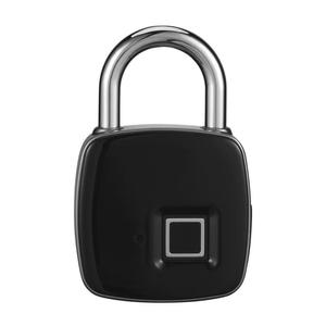 Mini Intelligent Serrures Empreintes Digitales Étanche USB Charge Sans Clé Smart Cadenas - Product Image 1