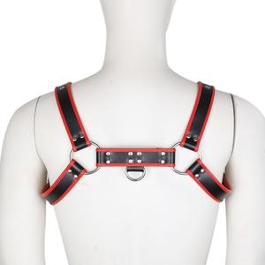 19114 Erotico ay Men dudult ex Oy Ed houlder hest ELT trampa eareether ondage - Product Image 3