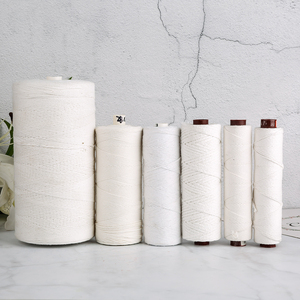 Hot Sale Braided <strong>Candle</strong> <strong>Wick</strong> Spool for <strong>Candle</strong> Making - Product Image 2