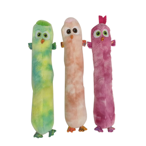 Fabricante de Brinquedos para Cães Personalizados de Alta Qualidade e Ecológicos em Formato de Animais Adoráveis - Product Image 1