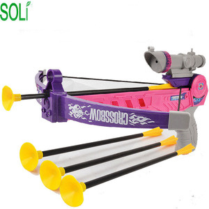 Arc à flèches de sport de tir à l'arc en gros, jouet de tir à l'arc, vente directe d'usine, jouets d'extérieur les plus vendus pour enfants, ensemble arc et flèches SL - Product Image 3
