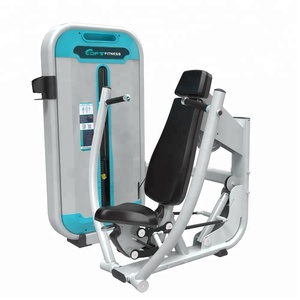 Corpo forte palestra attrezzature per il fitness <span class=keywords><strong>DFT</strong></span> 802 chest press - Product Image 5