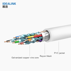 Muestra <span class=keywords><strong>gratis</strong></span> macho a macho de 3,5mm rgb <span class=keywords><strong>cable</strong></span> vga <span class=keywords><strong>cable</strong></span> de 15 metros sin tornillos - Product Image 4