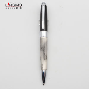 أفضل شركة توريد الترويجي البنود القرطاسية مصنع تذكارية الكرة القلم - Product Image 2