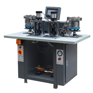 Clip d'angle en métal pour ordinateur portable JZ-936CQ <span class=keywords><strong>Fixation</strong></span>/Rivetage/<span class=keywords><strong>Fixation</strong></span> Machine Alimentation automatique Source d'alimentation pneumatique - Product Image 1