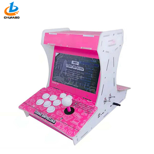 1 MOQ personalizado logotipo/imagen macho y <span class=keywords><strong>Pandora</strong></span> Retro caja 5S/6 <span class=keywords><strong>S</strong></span> juego de <span class=keywords><strong>arcade</strong></span> consola - Product Image 6