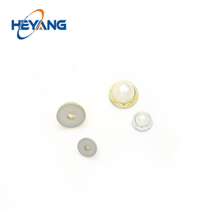 8mm perla con remaches para los zapatos <span class=keywords><strong>de</strong></span> la decoración stud - Product Image 5