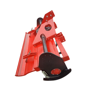 Machines agricoles 1 rangée lit shaper ancien motoculteur rotatif - Product Image 5