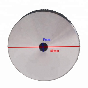 Molette de diamètre de trou de 5mm pour moteur hybride <span class=keywords><strong>stepepr</strong></span> miniature 1.8degree 17 - Product Image 3