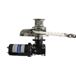 12 V vertical d'ancre de guindeau 600 w tambour <span class=keywords><strong>cabestan</strong></span> <span class=keywords><strong>treuil</strong></span> JV511H - Product Image 3