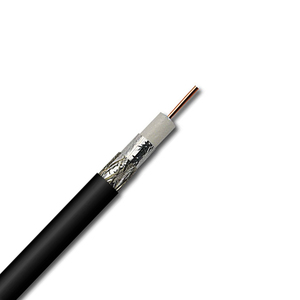 Delgado <span class=keywords><strong>mini</strong></span> <span class=keywords><strong>rg59</strong></span> rg6, 50 ohm, cable coaxial - Product Image 5