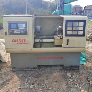 Máy Tiện CNC Mini CK6136S - Product Image 2