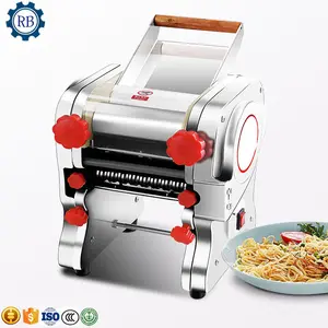 New Condition Electric Fresh Noodles Making Equipment Mini Rice Dry Stick Noodle Making machine