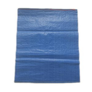 Sacs tissés en PP bleus de 50 kg et 100 kg en gros pour l'exportation vers le <span class=keywords><strong>Maroc</strong></span> pour l'emballage de mil, céréales, engrais, ciment, blé, riz - Product Image 3