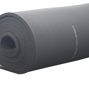 Kingflex haute qualité isolation conseil feuille de caoutchouc mousse rouleaux noir en caoutchouc rouleau de mousse <span class=keywords><strong>isolante</strong></span> <span class=keywords><strong>couverture</strong></span> - Product Image 1
