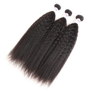 Cuticules Alignés Cambodgien Brut Yaki Organique Humain Virgin Cambodgienne Cheveux Fournisseurs - Product Image 2