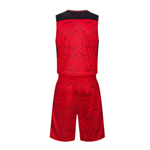 Sports uniforms basketball clothat dry do - Product Image 4