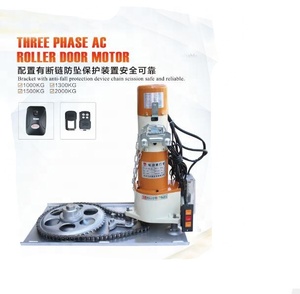 Chống cháy màn trập động cơ 2000 kg/cán cửa động cơ - Product Image 4