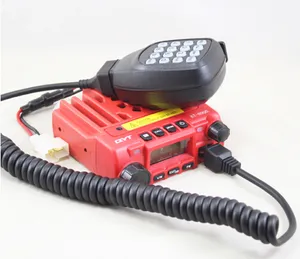 KT-8900 UHF VHF Bi-bande Portable Mini Émetteur-Récepteur Radio 25W QYT KT8900 Monté Sur Véhicule Radio bidirectionnelle Longue distance
