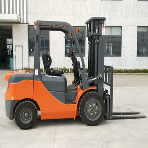 2 tonnes <span class=keywords><strong>Heli</strong></span> Nouveau Diesel Cpcd20 <span class=keywords><strong>Chariot</strong></span> Élévateur avec Décalage Latéral par SAFER - Product Image 3