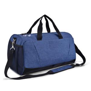 Casepert Bolso de Hombro para <span class=keywords><strong>Hombre</strong></span> y Mujer, <span class=keywords><strong>Bolsa</strong></span> Deportiva con Compartimento para Zapatos, Ideal para Viaje, Fin de Semana - Product Image 2