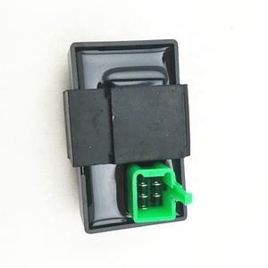 Negro especial 5 pin cdi para atv <span class=keywords><strong>shineray</strong></span> motocicleta quad suciedad pit bicicleta <span class=keywords><strong>scooter</strong></span> - Product Image 2