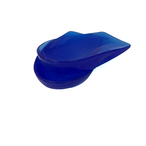 Height increasing elevator shoes plus high heel cup insoles gel insoles - Product Image 3