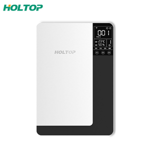 -Bedroom house hrv Wall VRE catcher heat ventilation systems with heat recovery - Product Image 1