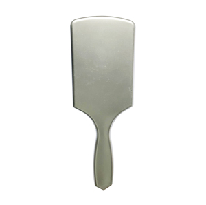 Xinlinda marca popular de moda brillante plata de salón de belleza cuidado cojín paleta masaje cepillo de pelo - Product Image 5