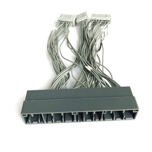 <span class=keywords><strong>OBD2B</strong></span>-<span class=keywords><strong>OBD1</strong></span> <span class=keywords><strong>OBD2B</strong></span>からOBD104ピンの自動ecuジャンパー変換ワイヤーハーネス - Product Image 4