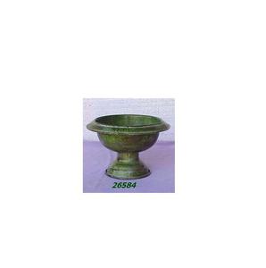 Jardinière en métal pour décoration de maison et de jardin Article - Product Image 1