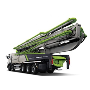<span class=keywords><strong>Pompe</strong></span> à béton montée sur <span class=keywords><strong>camion</strong></span> Zoomlion 63M <span class=keywords><strong>Prix</strong></span> 63X-6RZ - Product Image 2