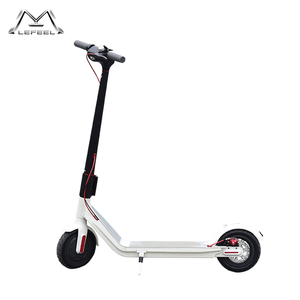 2 ruedas eléctrico kick scooter para adultos con función de reparto - Product Image 1