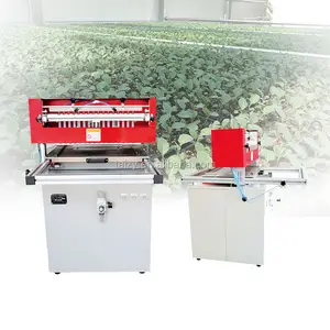 Machine à coudre automatique pour pépinière, pour fleurs, graines de légumes