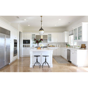 Color personalizado Durable Simple instalación de lujo grande <span class=keywords><strong>cocina</strong></span> - Product Image 5