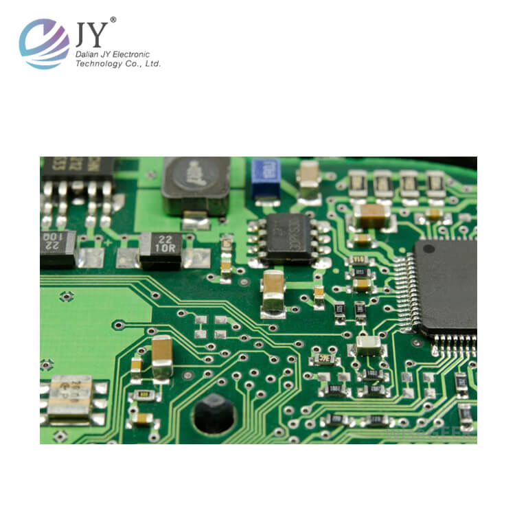 Многослойный PCB Gold Finger PCB производитель в Китае PCB и PCBA сборка