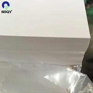 Tấm Nhựa <span class=keywords><strong>PVC</strong></span> Cứng Màu Trắng Mờ Có Thể In 0.3Mm Giá Rẻ Để Chơi Bài Xì Phé - Product Image 1