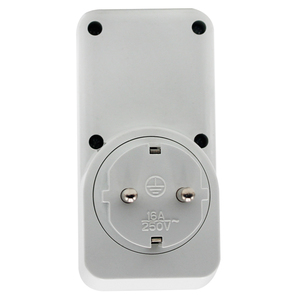 RG-01D Germany EU Type Plug RF Wireless <strong>Remote</strong> <strong>Control</strong> <strong>Socket</strong> for Household Appliances (1 <strong>Remote</strong> <strong>Control</strong>+4 <strong>Socket</strong>) - Product Image 5