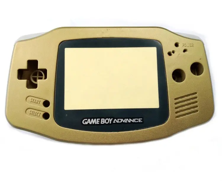 เคสหุ้มแบบเต็มรูปแบบสำหรับ Nintendo GBA สำหรับ gameboy adance