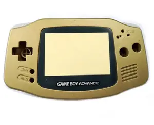 अच्छी गुणवत्ता पूर्ण आवास खोल मामले के लिए Nintendo GBA के लिए गेम ब्वॉय एडवांस सपा के