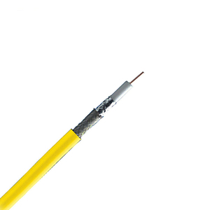 Delgado <span class=keywords><strong>mini</strong></span> <span class=keywords><strong>rg59</strong></span> rg6, 50 ohm, cable coaxial - Product Image 4