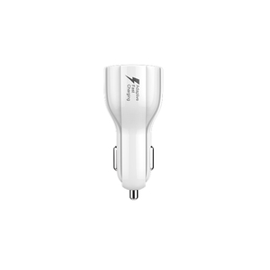 Rápido de carga Dual USB <span class=keywords><strong>2</strong></span> puertos QC 3,0 usb de coche cargador inteligente para cargador de coche - Product Image 4