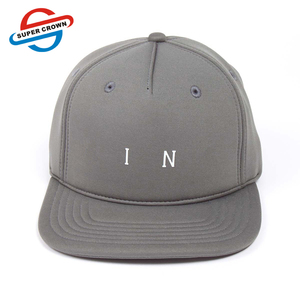 Hombre de piedra tela de espuma custructed botín factura plana tapa snapback - Product Image 1