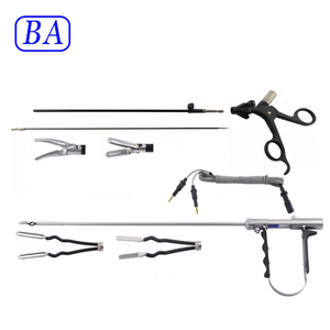 Pinça Cirúrgica para Endoscopia Laparoscópica Bipolar - Product Image 1