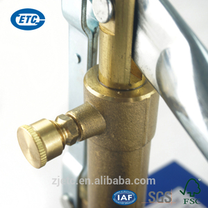 0-250Bar el basınç özel manuel hidrostatik <span class=keywords><strong>test</strong></span> pompası - Product Image 4