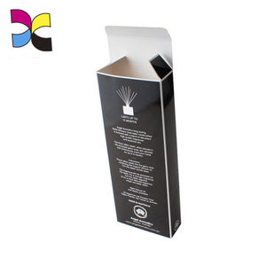 Khác nhau kích thước tùy chỉnh thiết kế in đầy đủ màu sắc chai nước hoa mỹ phẩm bao bì hộp giấy - Product Image 3