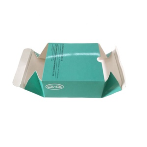 <span class=keywords><strong>Offre</strong></span> Spéciale <span class=keywords><strong>pas</strong></span> <span class=keywords><strong>cher</strong></span> personnalisé boîte d'emballage en carton blanc pour masque facial - Product Image 3